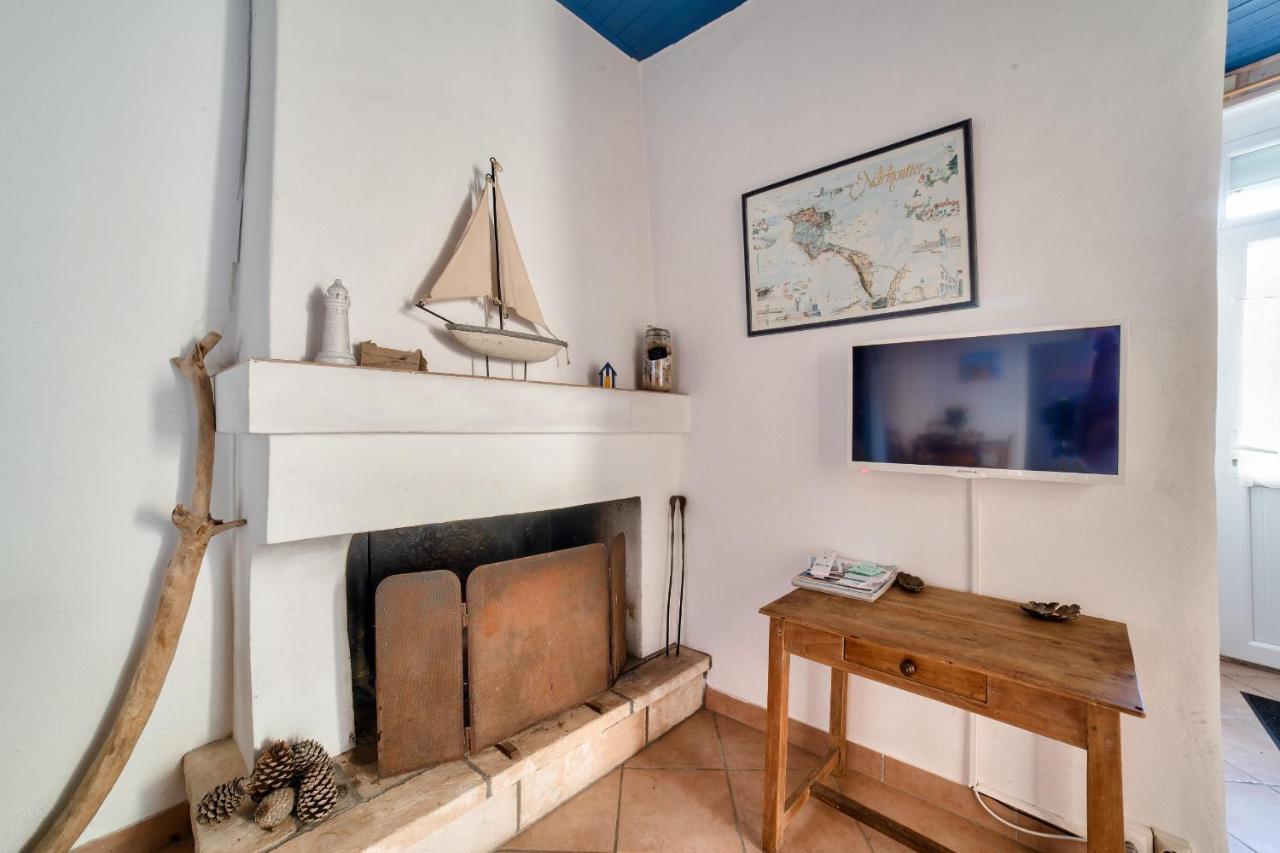 Jolie Maison Avec Cour Pour 5 Personnes نوارموتيير أون ليل المظهر الخارجي الصورة
