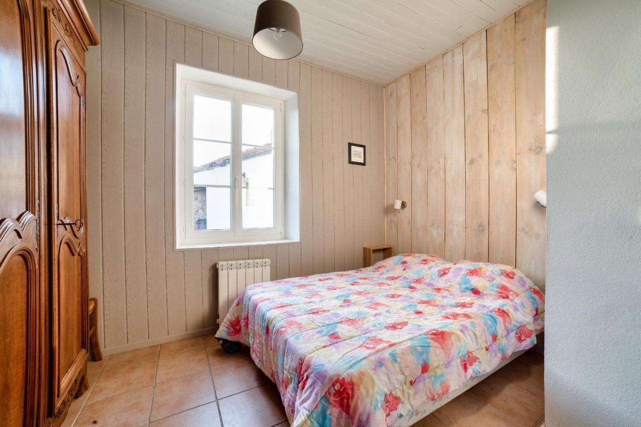 Jolie Maison Avec Cour Pour 5 Personnes نوارموتيير أون ليل المظهر الخارجي الصورة