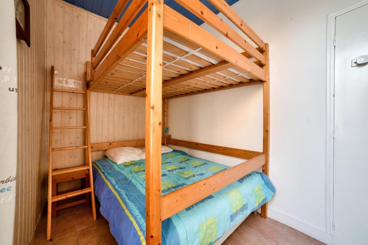 Jolie Maison Avec Cour Pour 5 Personnes نوارموتيير أون ليل المظهر الخارجي الصورة